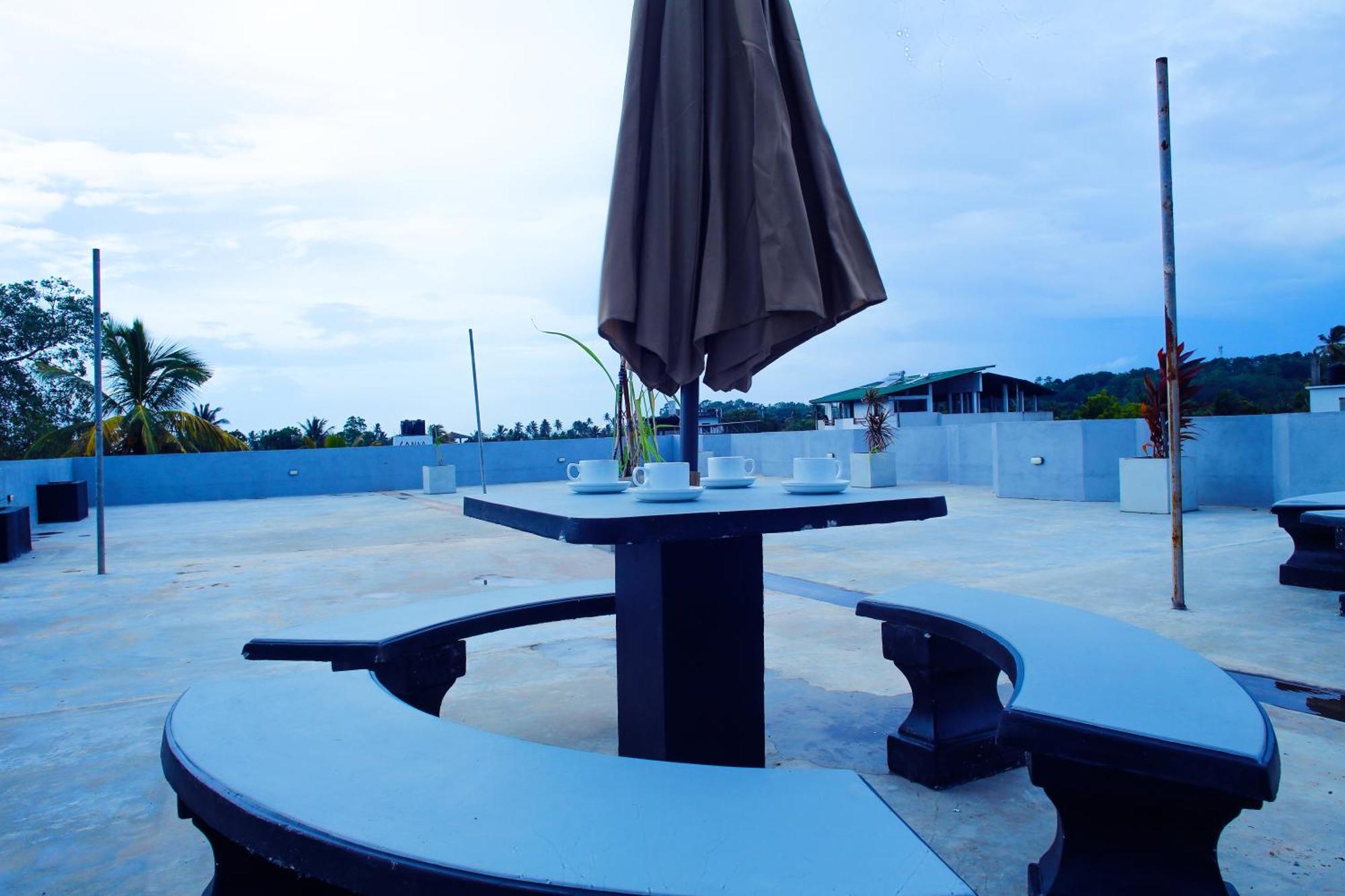 Isindu Sky Lodge 米瑞莎 外观 照片