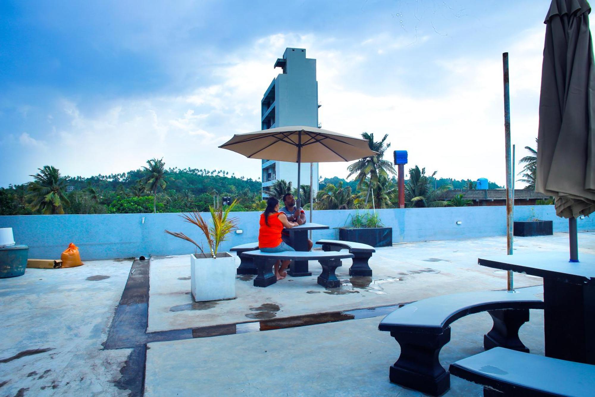 Isindu Sky Lodge 米瑞莎 外观 照片