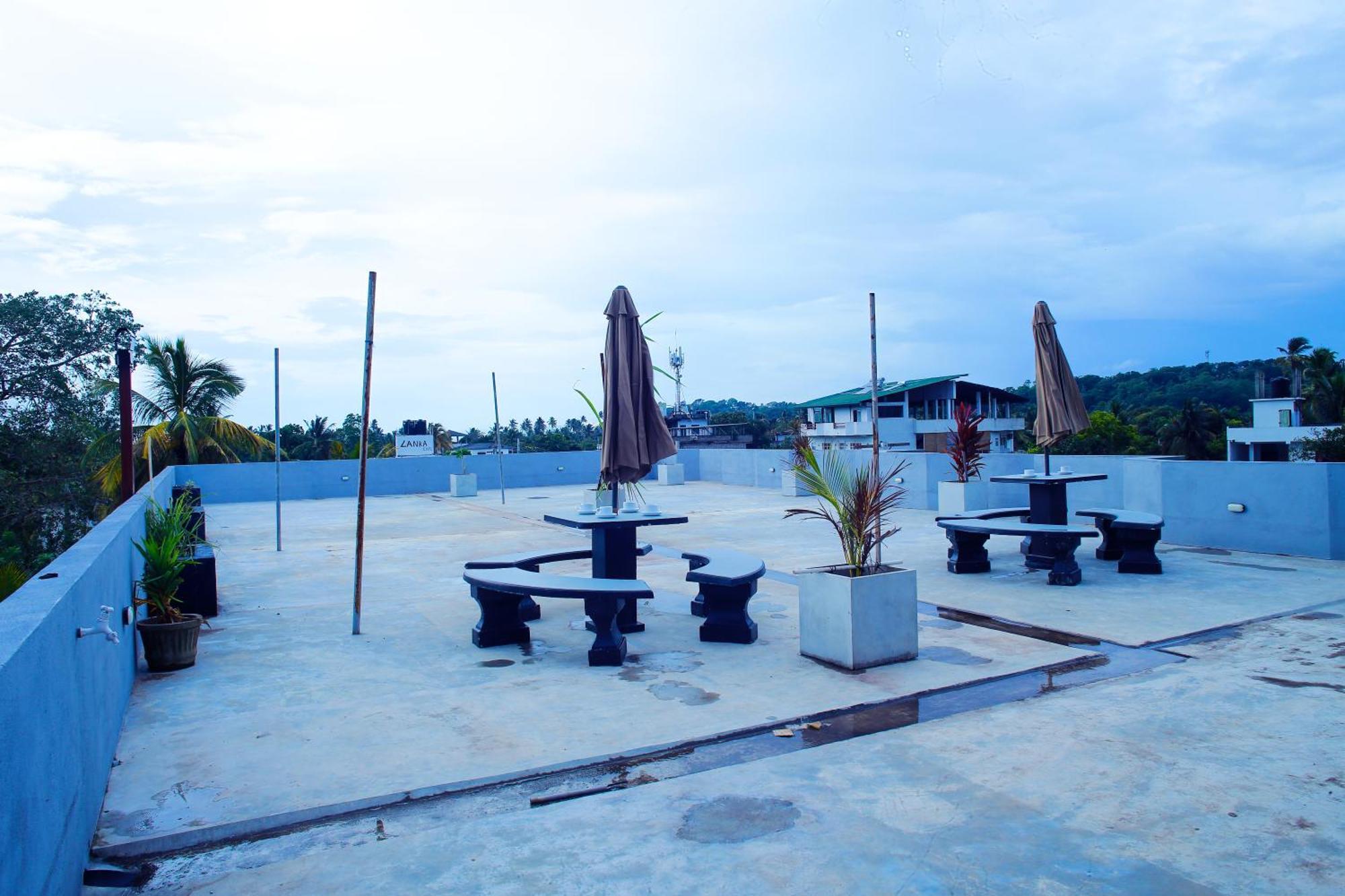 Isindu Sky Lodge 米瑞莎 外观 照片