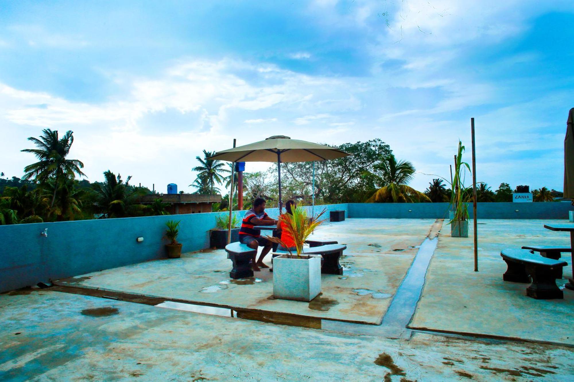 Isindu Sky Lodge 米瑞莎 外观 照片