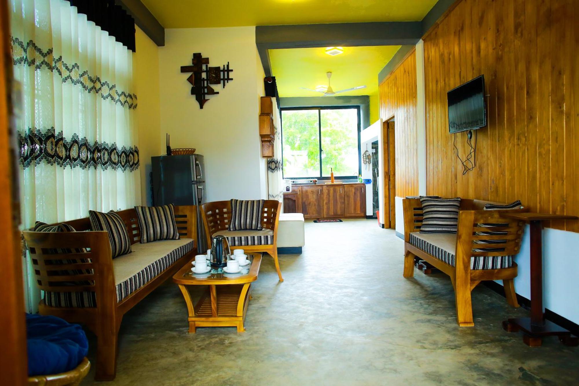Isindu Sky Lodge 米瑞莎 外观 照片