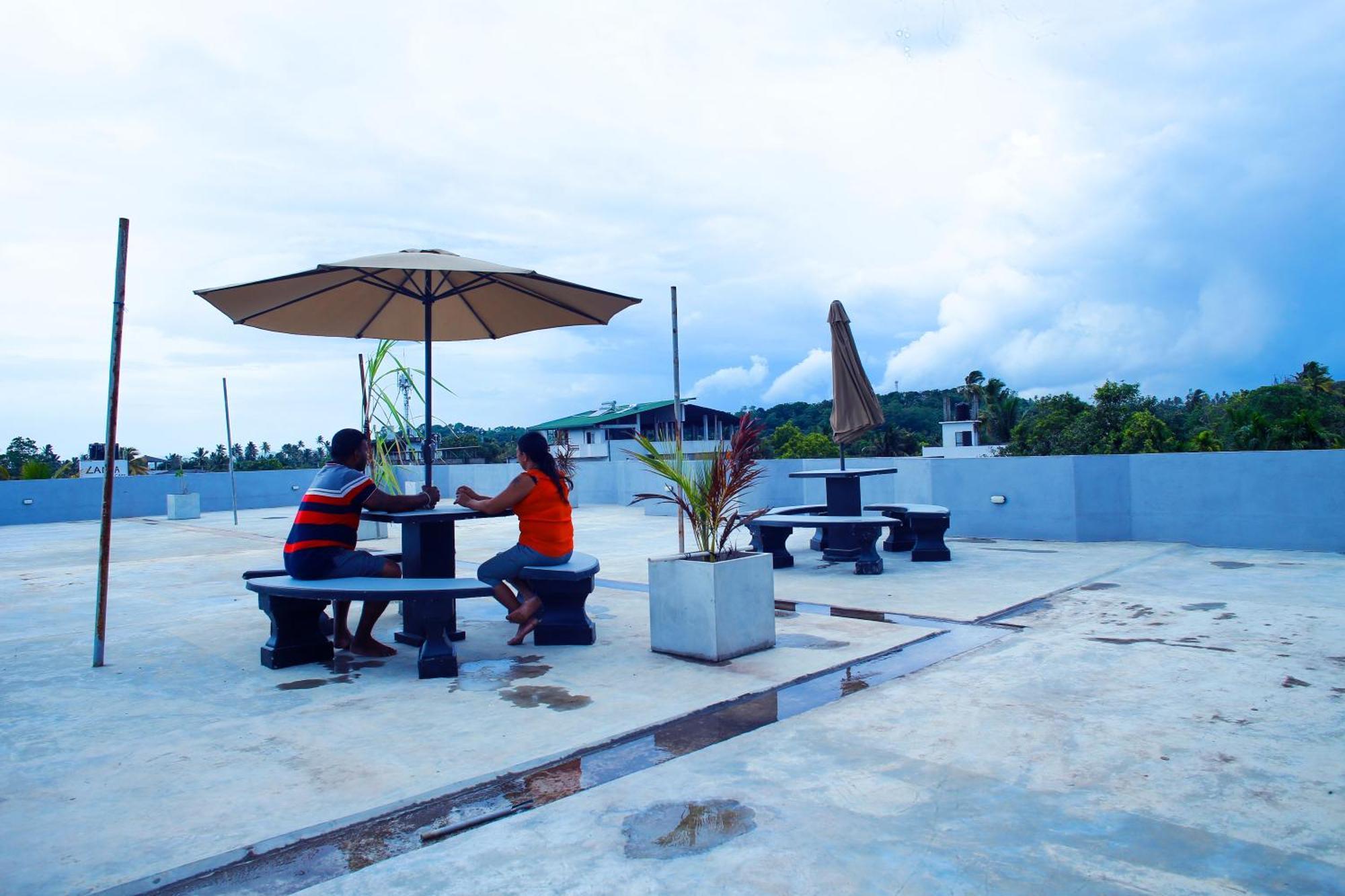 Isindu Sky Lodge 米瑞莎 外观 照片