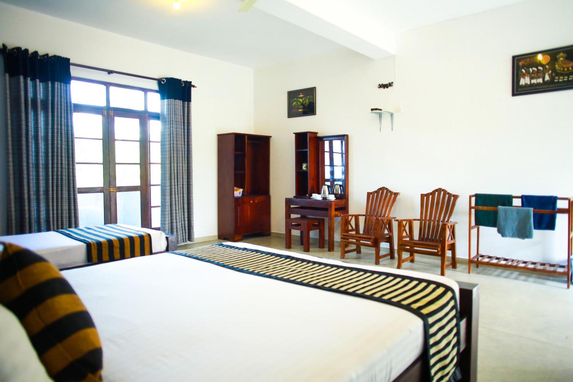 Isindu Sky Lodge 米瑞莎 外观 照片