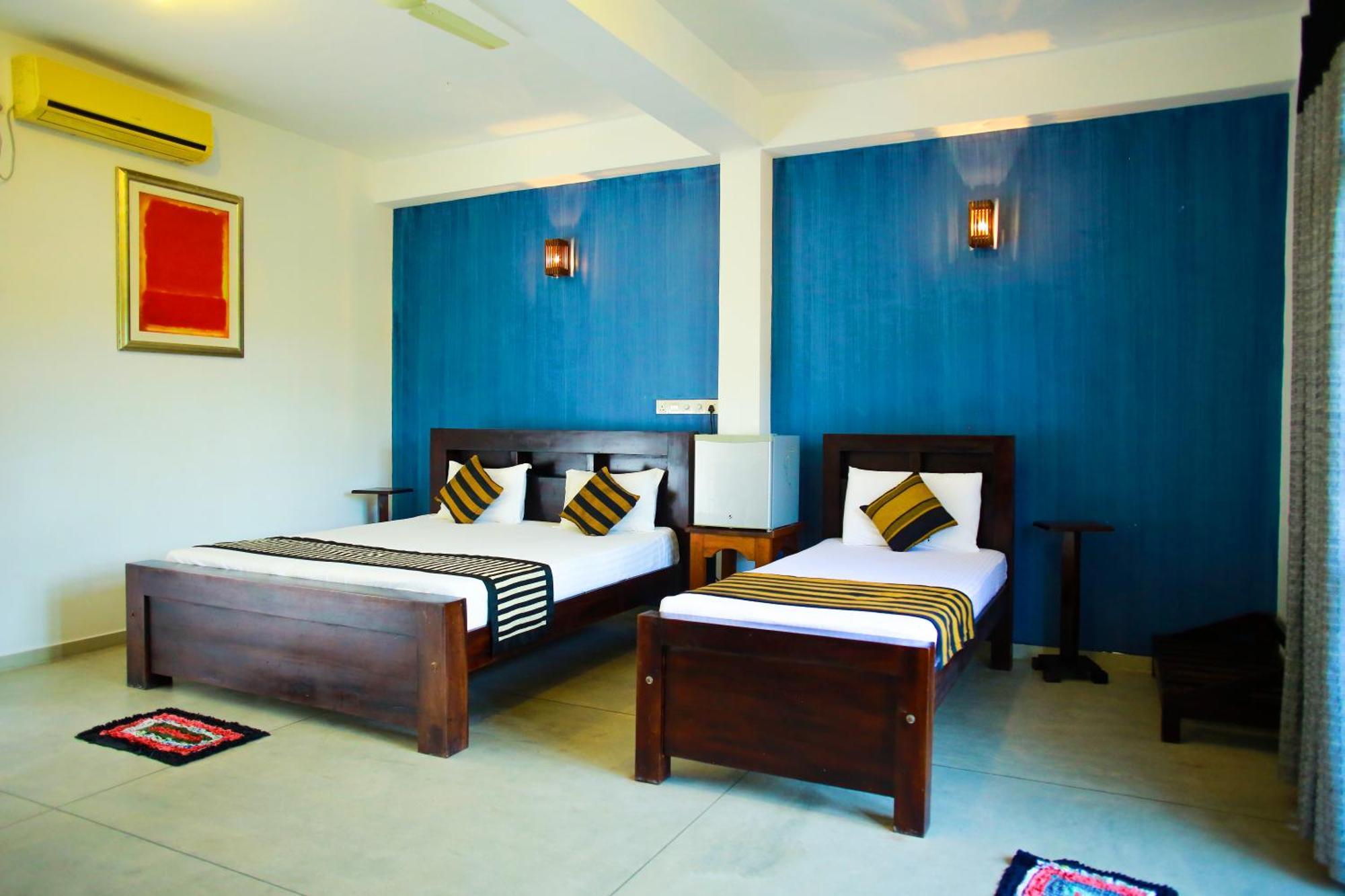 Isindu Sky Lodge 米瑞莎 外观 照片