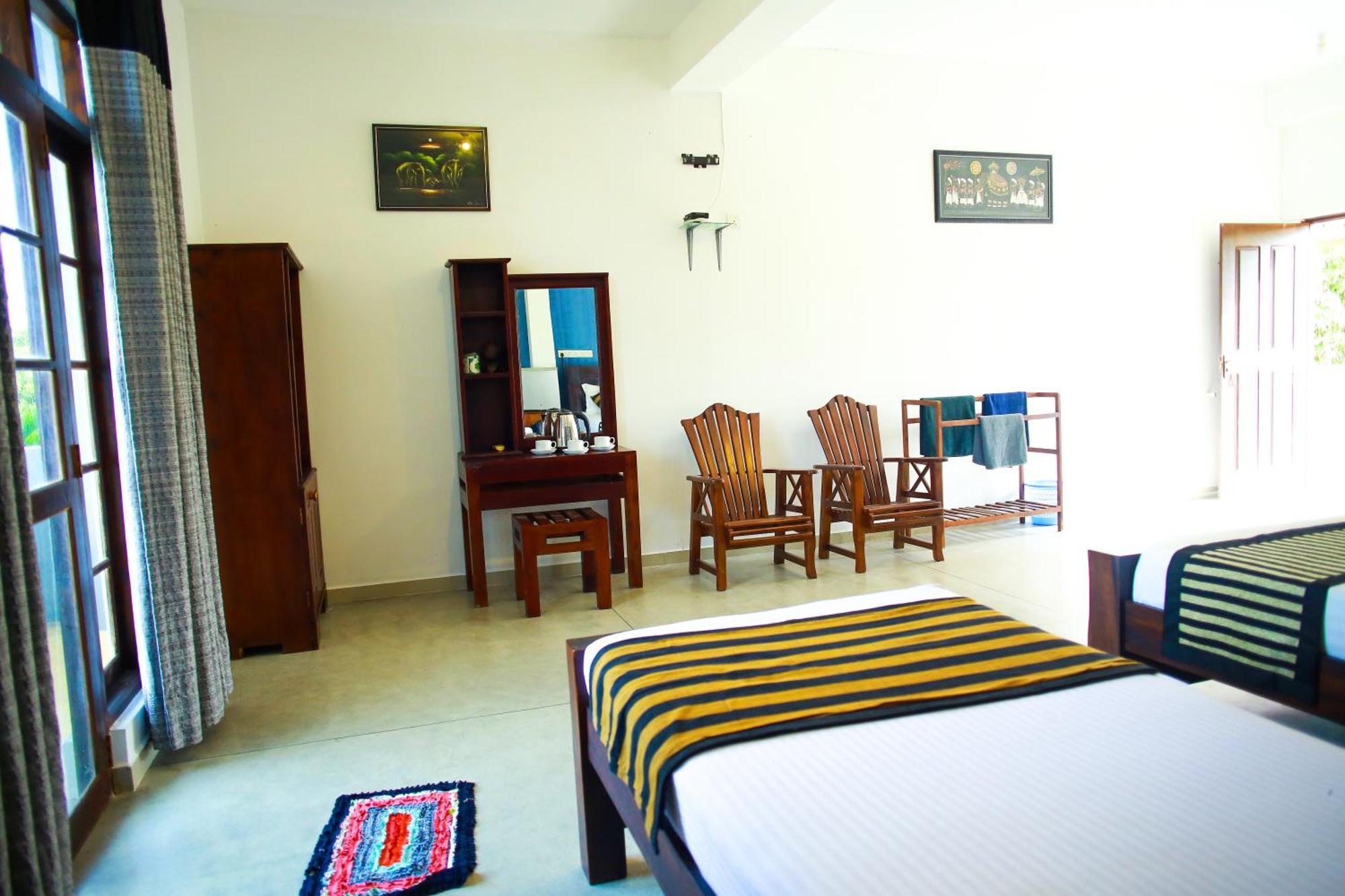 Isindu Sky Lodge 米瑞莎 外观 照片