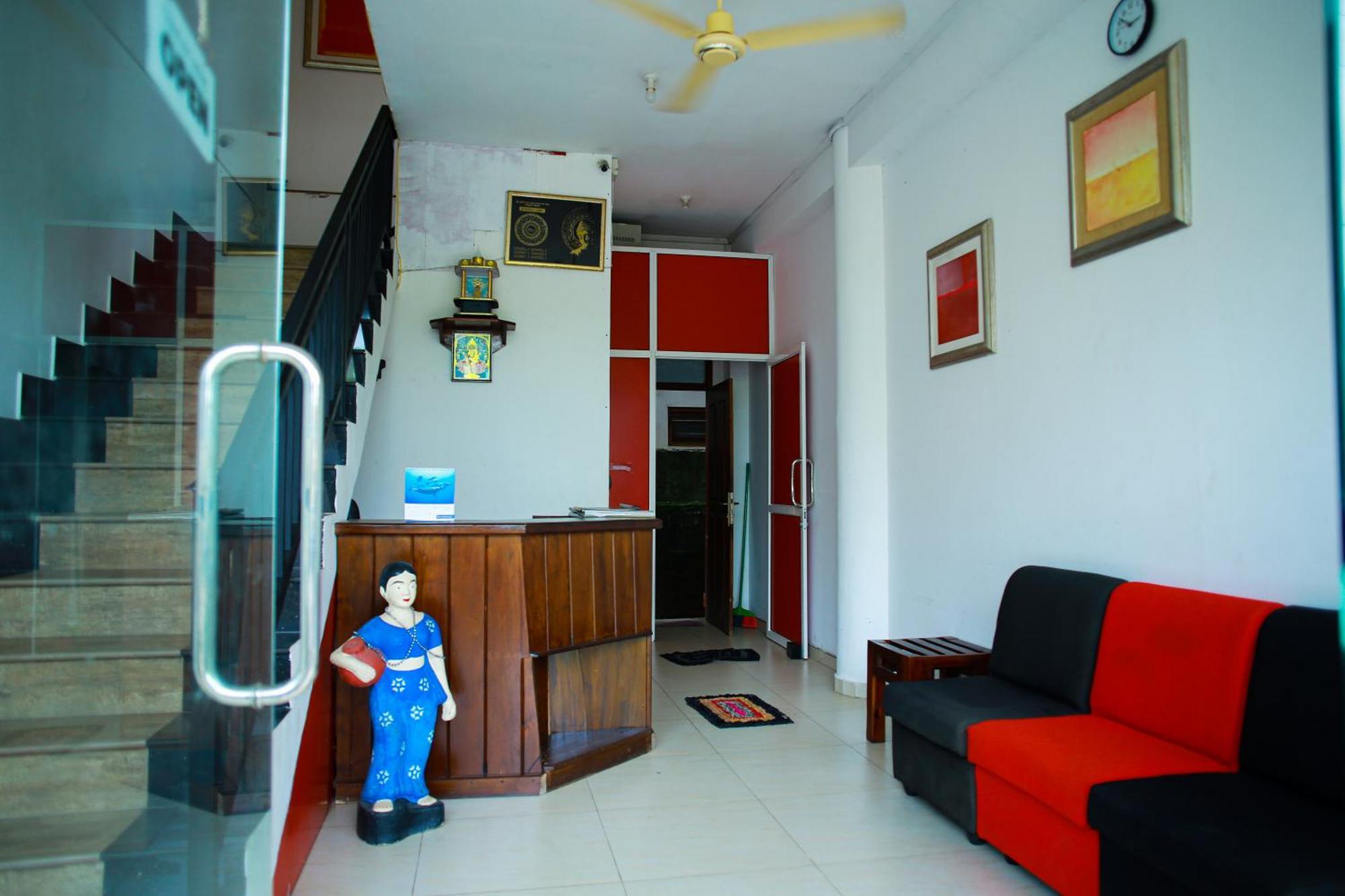 Isindu Sky Lodge 米瑞莎 外观 照片